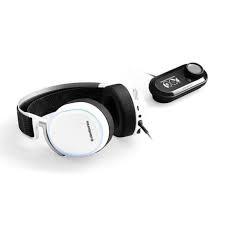 אוזניות גיימרים SteelSeries Arctis Pro GameDAC