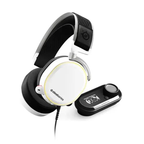 אוזניות גיימרים SteelSeries Arctis Pro GameDAC