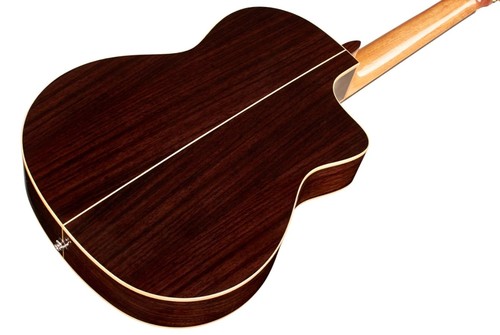 זוית נוספת Cordoba GK Studio Negra Lefty