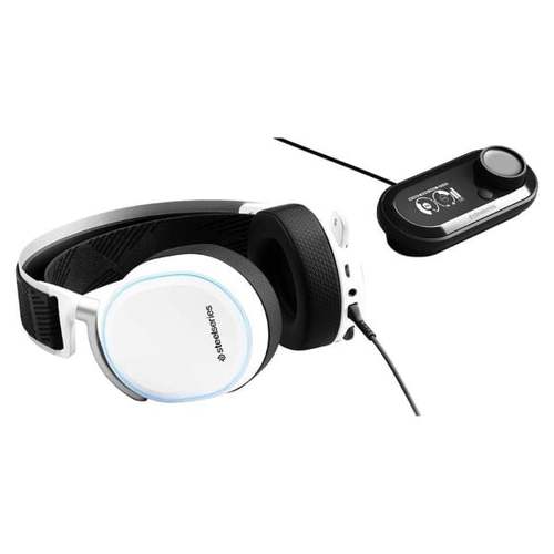 אוזניות גיימרים SteelSeries Arctis Pro GameDAC