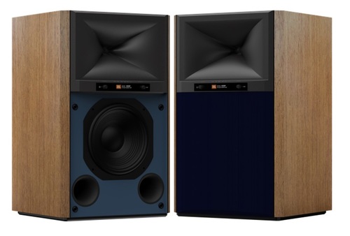  זוג רמקולים מוגברים JBL 4305P