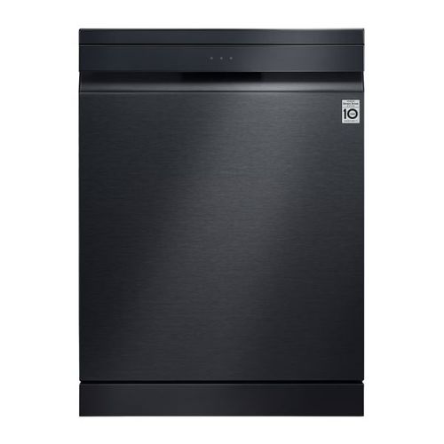 מדיח כלים רחב 14 מע' כלים LG DFC-335HM נירוסטה מושחרת