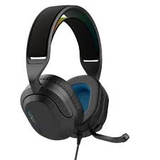 אוזניות גיימינג חוטיות Jlab Gaming Nightfall Wired