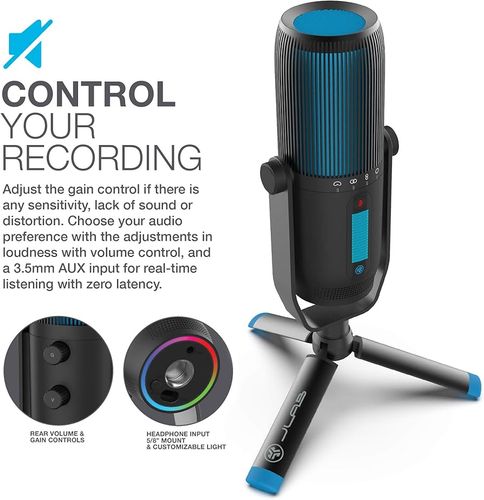 מיקרפון גיימינג TALK PRO Microphone