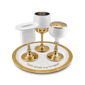 סט סכו"ם יוקרתי