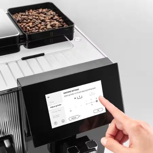 מכונת אספרסו אוטומטית Delonghi Maestosa EPAM960.75.GLM