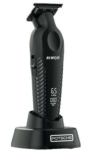 מכונת פיניש מקצועית BINGO V277