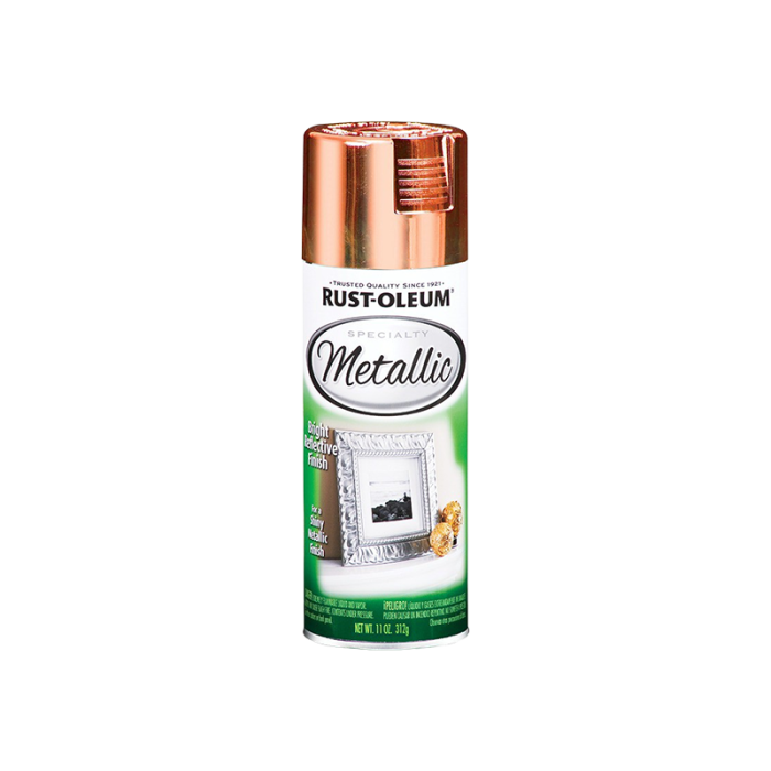 ספריי צבע RUST-OLEUM נחושת