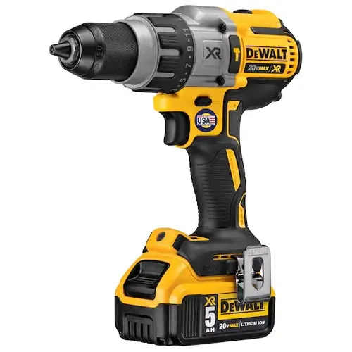 מברגת ליתיום DEWALT רוטטת 20V DCD996 גוף בלבד