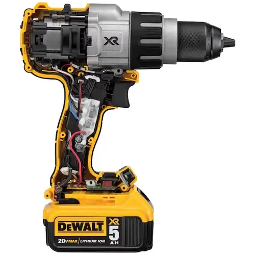 מברגת ליתיום DEWALT רוטטת 20V DCD996 גוף בלבד