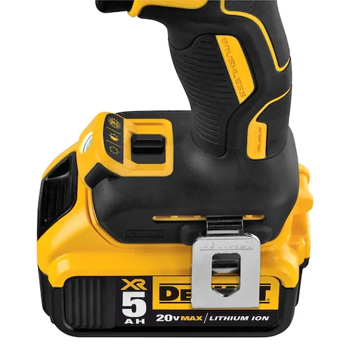 מברגת ליתיום DEWALT רוטטת 20V DCD996 גוף בלבד