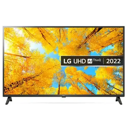 טלוויזיה LG אל ג'י 55UQ75006