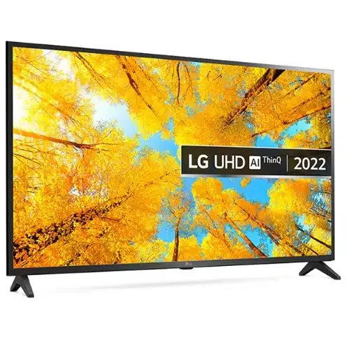 טלוויזיה LG אל ג'י 55UQ75006