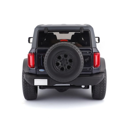 רכב אספנות (1:18)2021 Ford Bronco