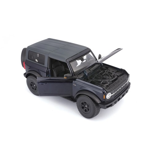 רכב אספנות (1:18)2021 Ford Bronco