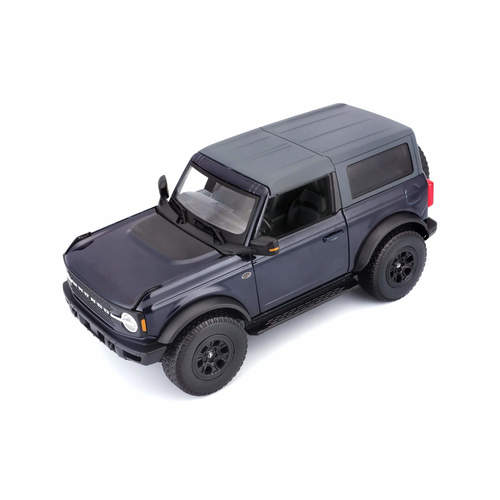 רכב אספנות (1:18)2021 Ford Bronco
