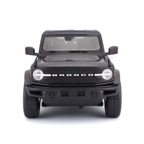 רכב אספנות (1:18)2021 Ford Bronco