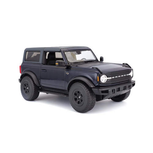 רכב אספנות (1:18)2021 Ford Bronco
