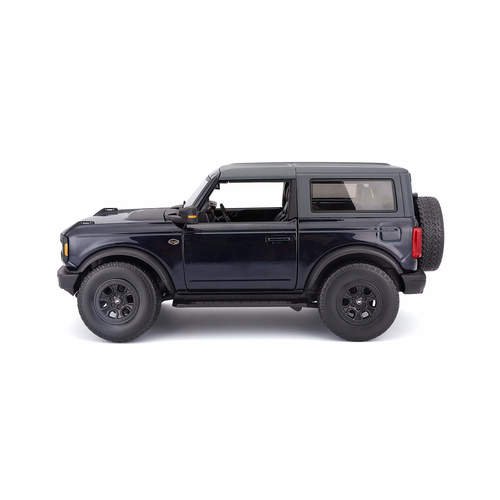 רכב אספנות (1:18)2021 Ford Bronco