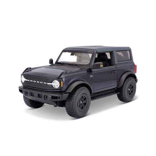 רכב אספנות (1:18)2021 Ford Bronco