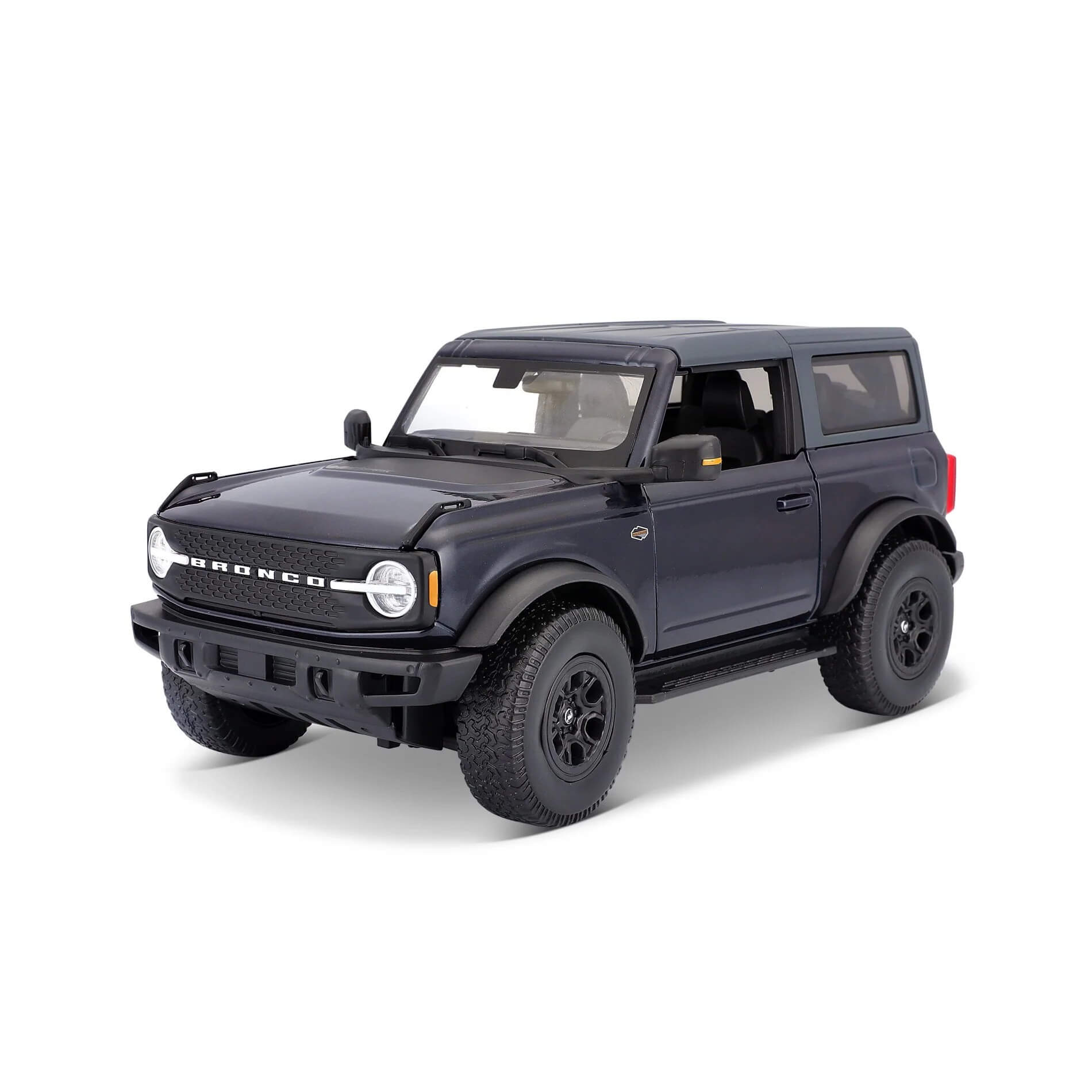 רכב אספנות (1:18)2021 Ford Bronco