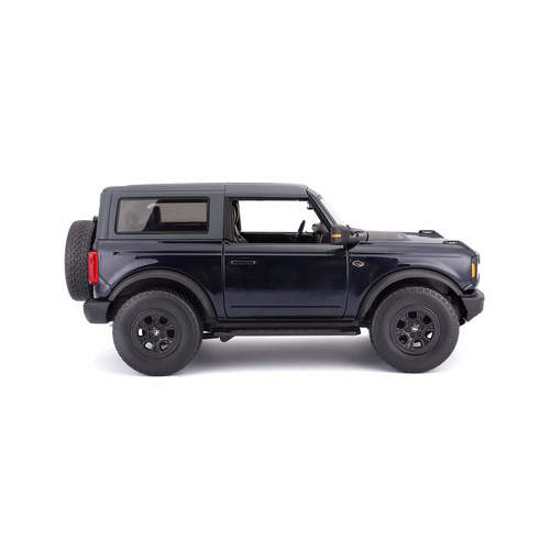רכב אספנות (1:18)2021 Ford Bronco
