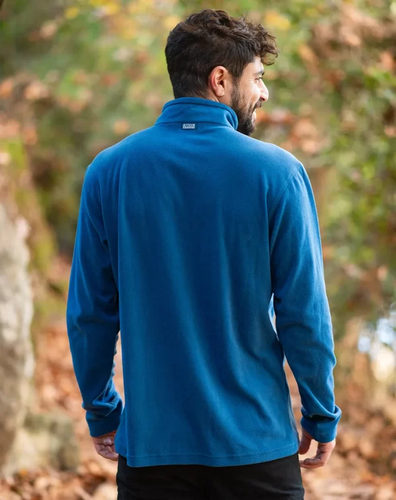 חולצת Ryan כחולה מבית Outdoor Revolution אאוטדור