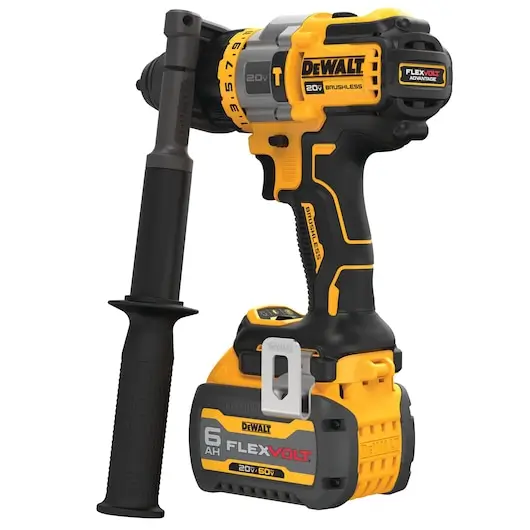 מברגה מקדחה DeWALT דגם DCD999B 20/60V גוף בלבד
