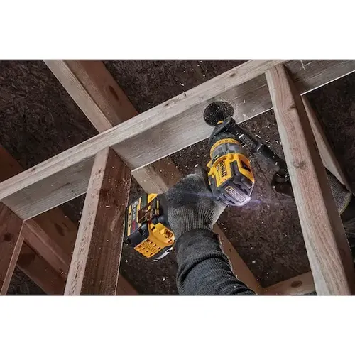 מברגה מקדחה DeWALT דגם DCD999B 20/60V גוף בלבד