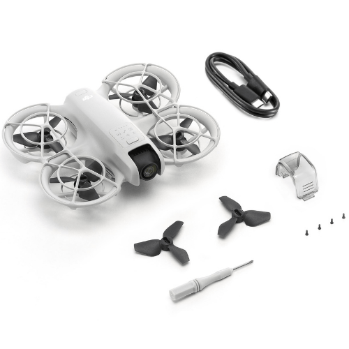 יבואן רשמי | רחפן מיני מתקדם DJI Neo No RC