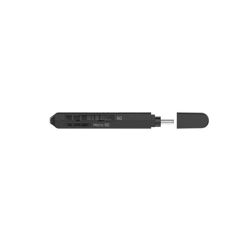 קורא כרטיסים עם חיבור Unitek Y-9328 USB-C