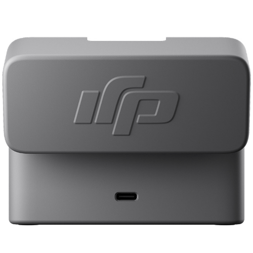 מיקרופון דש אלחוטי עם שני משדרים DJI Mic Mini