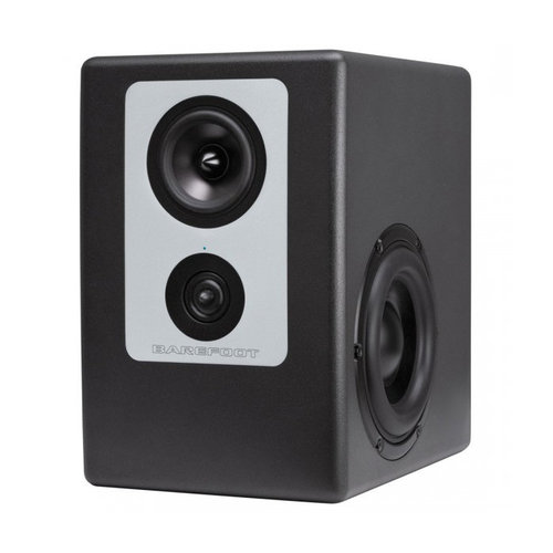 זוג מוניטורים מוגברים Barefoot Footprint 02 Gen2