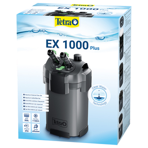טטרה EX 1000 פילטר חיצוני לאקווריום עד 300 ליטר