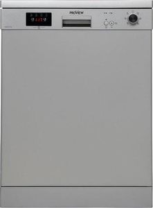 מדיח כלים כסוף  Proview PVDW2221-SL  