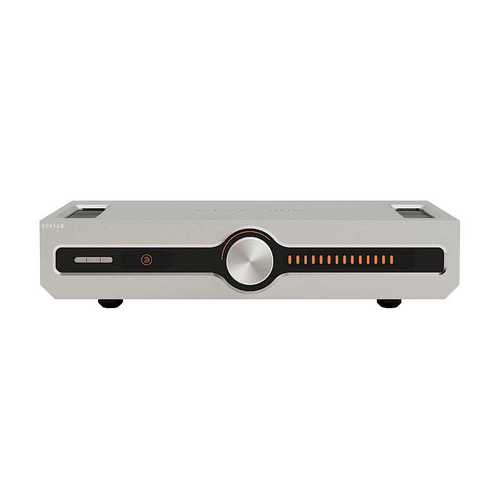 ROKSAN Caspian 4G Streaming Amplifier side