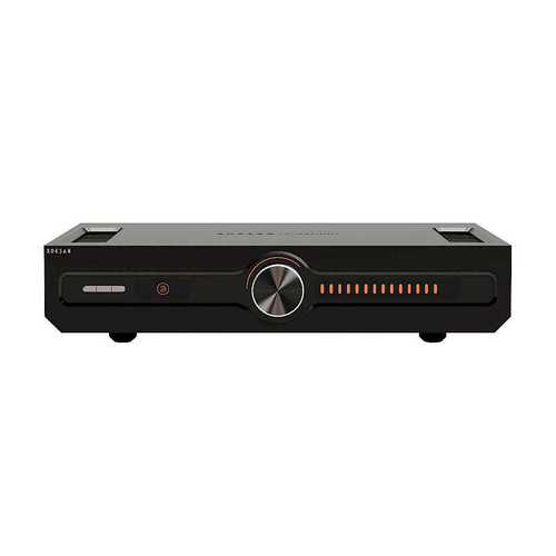 ROKSAN Caspian 4G Streaming Amplifier back