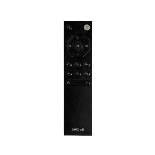 ROKSAN Caspian 4G Streaming Amplifier remote