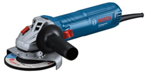 משחזת זווית 5 (125 ממ) 1200W דגם GWS 12-125 מבית BOSCH