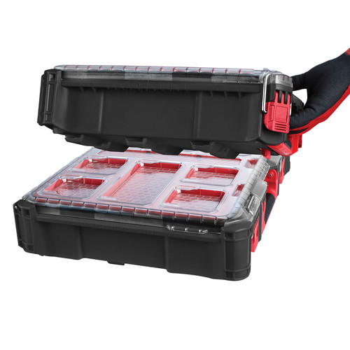 אירגונית - ברגיה - אורגנייזר 10 תאים Milwaukee 4932464082