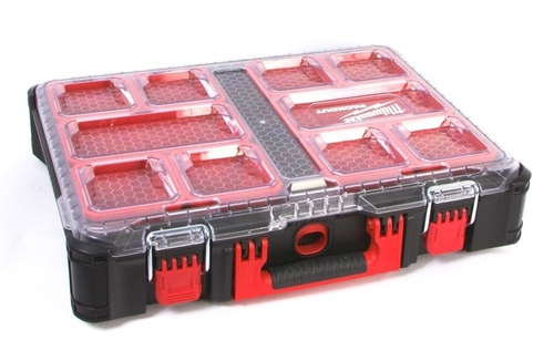 אירגונית - ברגיה - אורגנייזר 10 תאים Milwaukee 4932464082
