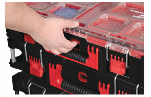אירגונית - ברגיה - אורגנייזר 10 תאים Milwaukee 4932464082