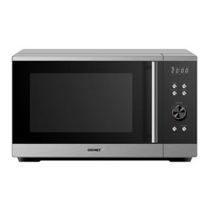 מיקרוגל דיגיטלי משולב גריל 31 ליטר Chromex CH-733 נירוסטה