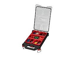 אירגונית - ברגיה - אורגנייזר דק SLIM קומפקטי Milwaukee - 4932471065
