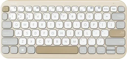 ‏מקלדת אסוס מרשמלו ASUS Marshmallow Keyboard KW100