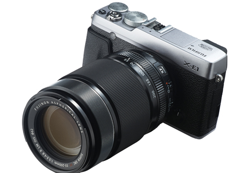 FUJINON XF55-200 MM F3.5 4.8 R OIS