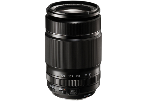 FUJINON XF55-200 MM F3.5 4.8 R OIS