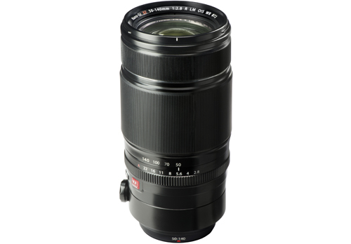 FUJINON XF50-140 MM F2.8 R LM WR OIS