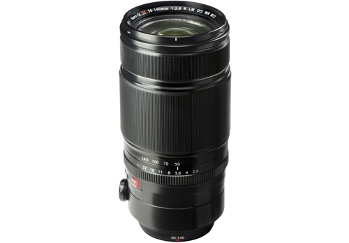 FUJINON XF50-140 MM F2.8 R LM WR OIS