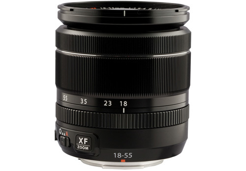 FUJINON XF18-55 MM F2.8 4R LM OIS